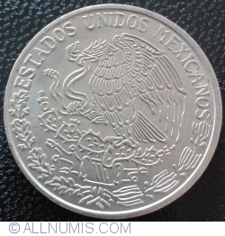 Image #2 of 1 Peso 1982