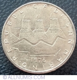 Image #2 of 20 Lire 1976