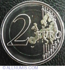 2 Euro 2024 - 50 years of Carnation Revolution