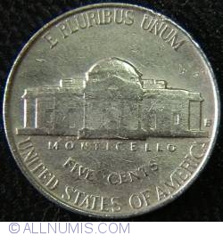 Image #1 of  Jefferson Nickel 1941 S