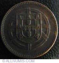 Image #2 of 2 Centavos 1920