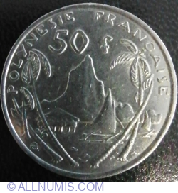 50 Francs 2007