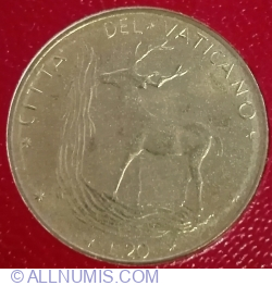Image #1 of 20 Lire 1977 (XV)