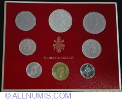 Image #1 of Mint Set 1977 (An XV)