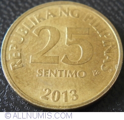 Image #1 of 25 Sentimos 2013