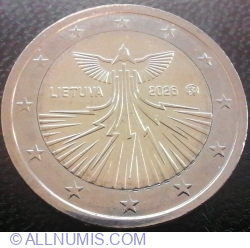 Image #2 of 2 Euro 2026 - Lithuanian energy independence