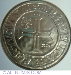 Image #1 of 7.5 Euro 2011 - Numismatic Treasures - D. Manuel I of Portugal
