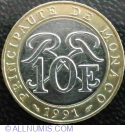 Image #1 of 10 Franci 1991