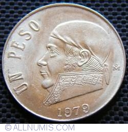 1 Peso 1979