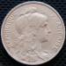 2 : 5 Centimes 1911