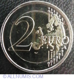 Image #1 of 2 Euro 2023 - 50 Years of European Union Membership