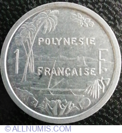 1 Franc 1982