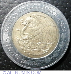 5 Pesos 2018