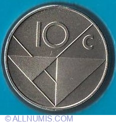 10 Cents 2000