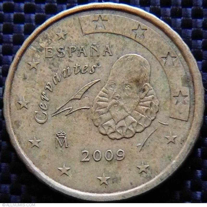 10 euro cent coin 2009