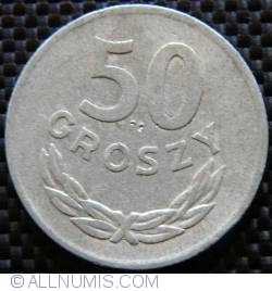 50 Groszy 1973