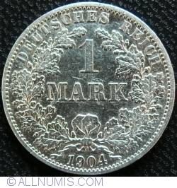 1 Mark 1904 A