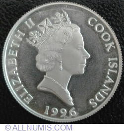2 Dollars 1996 - Olympic National Park