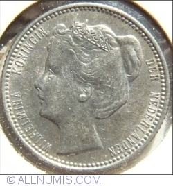 25 Cents 1904
