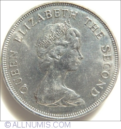 Image #2 of 5 Dollars 1981 - Royal Wedding