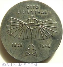 5 Mark 1973 - Otto Lilienthal