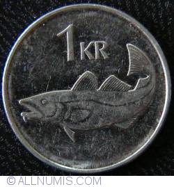 1 Krona 2005