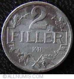 Image #1 of 2 Filler 1918