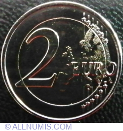 Image #1 of 2 Euro 2023 - 150th Anniversary of Birth of Constantin Carathéodory