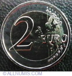 Image #1 of 2 Euro 2023 - The 60th anniversary of the foundation of the Central Bank of Cyprus