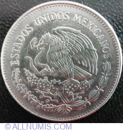 50 Pesos 1983