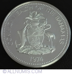 2 Dolari 1974