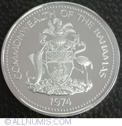 5 Cents 1974