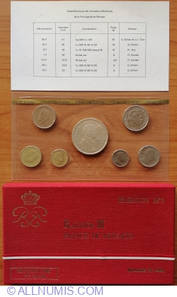Image #2 of Mint Set 1975