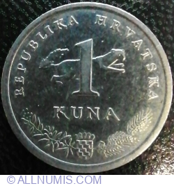 1 Kuna 2012