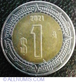 Image #1 of 1 Peso 2021