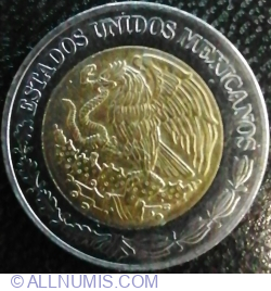 Image #2 of 1 Peso 2021