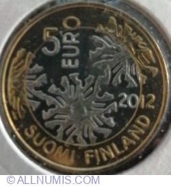 5 Euro 2012 - The Nordic Nature - Flora