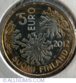 Image #1 of 5 Euro 2012 - The Nordic Nature - Winter