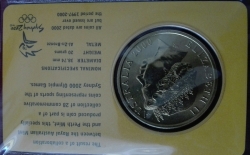 Image #2 of 5 Dollars 2000 - Sydney 2000 Olympics - 14 - Badminton