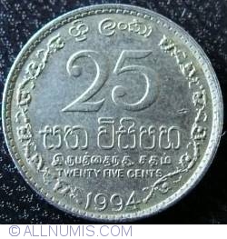 25 Centi 1994
