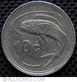 10 Centi 1995