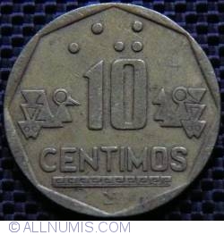 Image #1 of 10 Centimos 1994