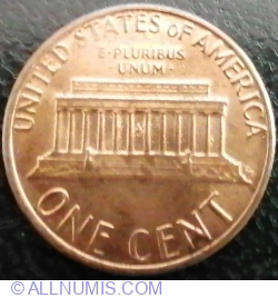 Image #1 of 1 Cent 1982