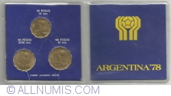 Image #1 of World Soccer Cup - Argentina 1978