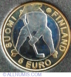 5 Euro 2012 - IIHF Hockey World Championship