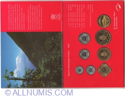 Mint Set MS16 - 1995 (KM# 32-38)