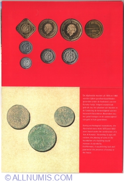 Image #2 of Mint Set MS18 - 1997 (KM# 32-38)