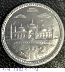 Image #1 of 2 Rupees 2019