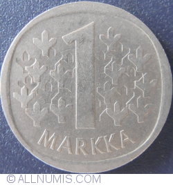 Image #1 of 1 Markka 1969