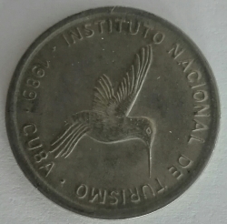 Image #2 of 10 Centavos 1989